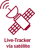 Vector live tracker
